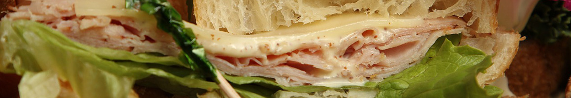 Eating Greek Sandwich Soul Food at Mrs K's Restaurant restaurant in Upper Marlboro, MD.